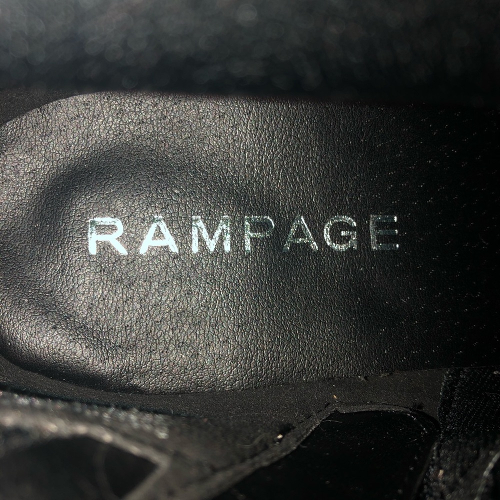 Rampage Leopard booties - Picture 6 of 7